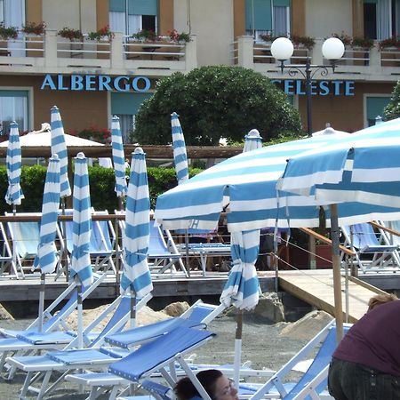 Albergo Celeste Σέστρι Λεβάντε Εξωτερικό φωτογραφία