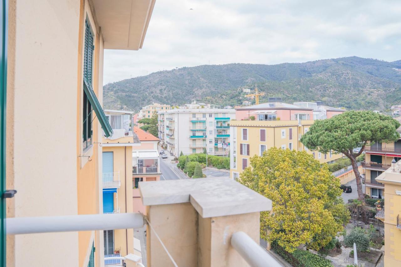 Albergo Celeste Σέστρι Λεβάντε Εξωτερικό φωτογραφία