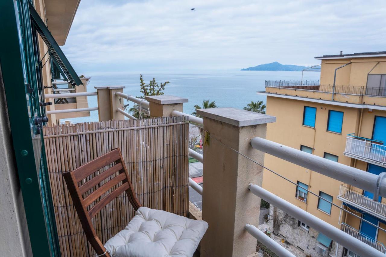 Albergo Celeste Σέστρι Λεβάντε Εξωτερικό φωτογραφία