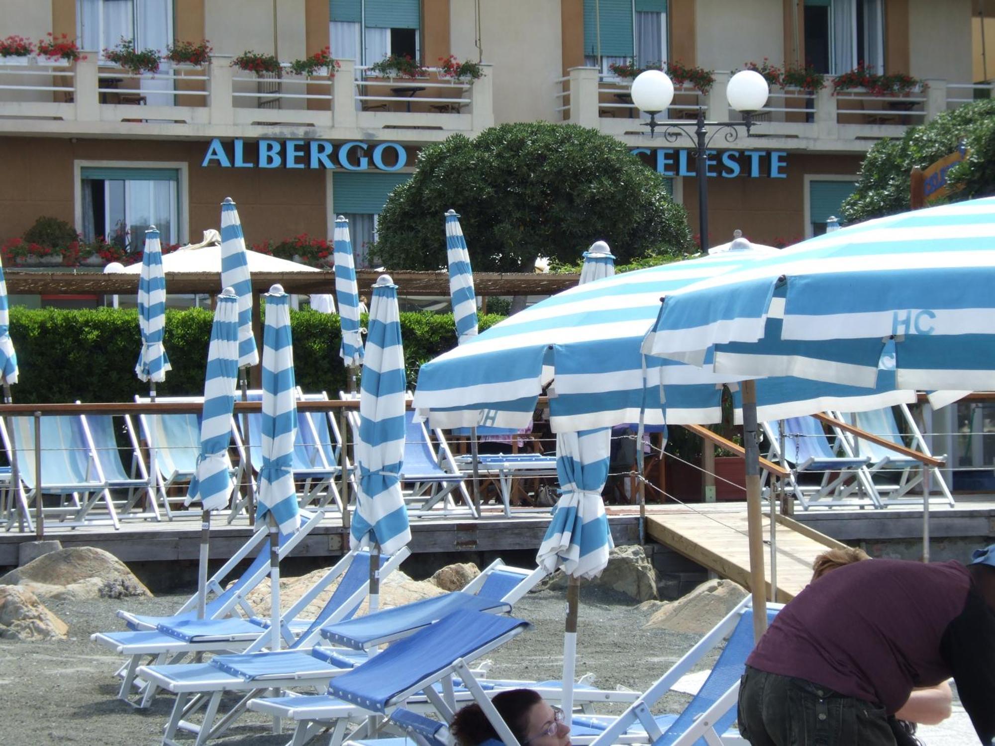 Albergo Celeste Σέστρι Λεβάντε Εξωτερικό φωτογραφία
